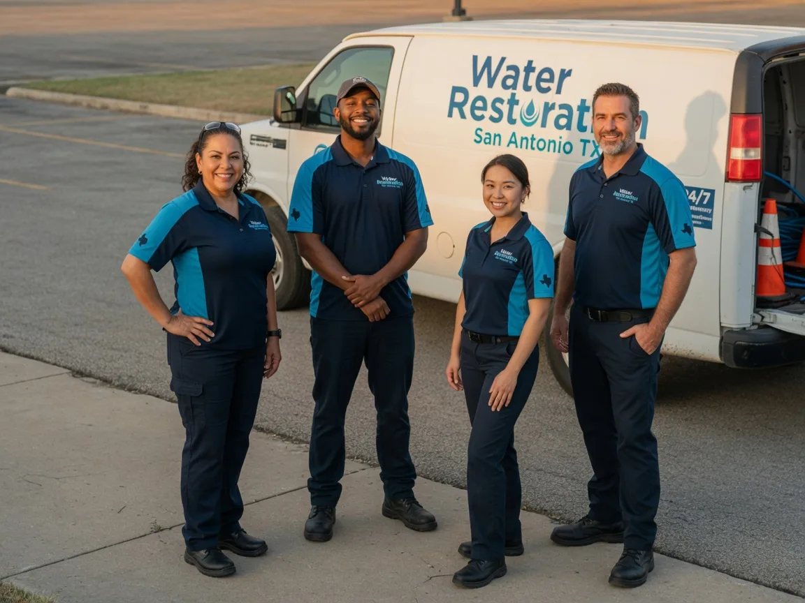 Water Damage Repair company in Harrisville, RI