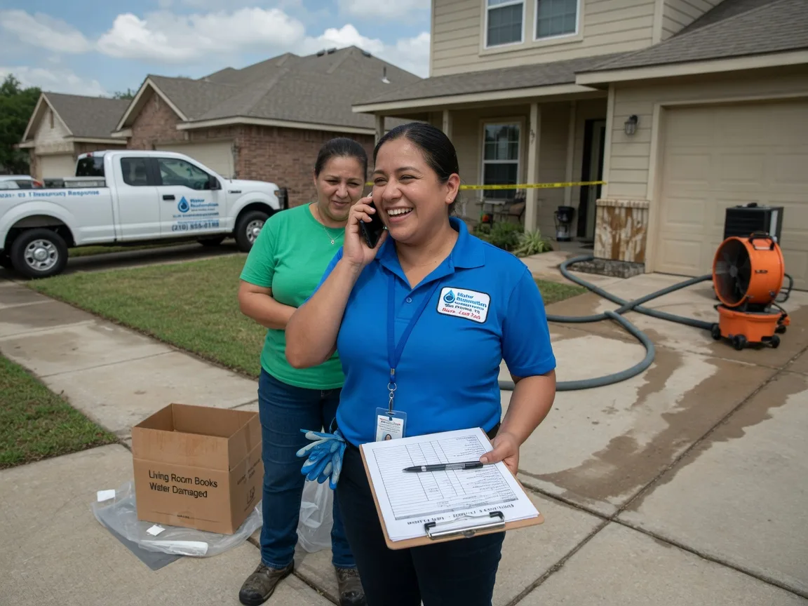 Water Damage Repair Harrisville, RI FAQs